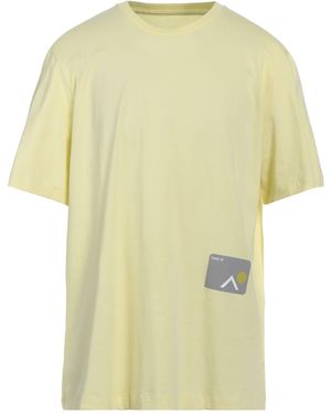 OAMC T-shirts - Gelb