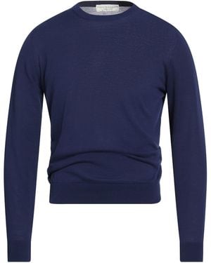 FILIPPO DE LAURENTIIS Jumpers - Blue