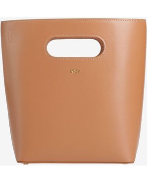 N°21 Bolso De Mano - Marrón