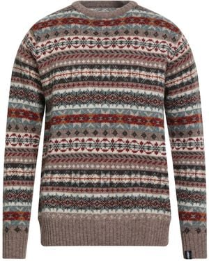 Mackintosh Pullover - Grau