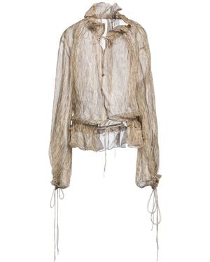 Petar Petrov Shirt - White