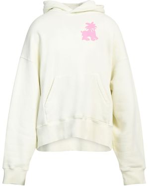 Palm Angels Sudadera - Blanco