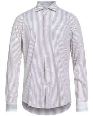 Brian Dales Shirts - White