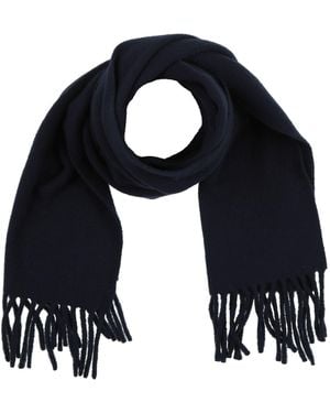 Acne Studios Schal - Blau