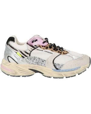Crime London Sneakers - Bianco
