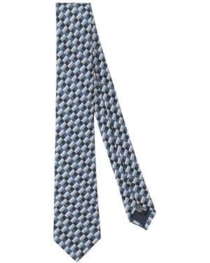 Giorgio Armani Ties & Bow Ties - Blue