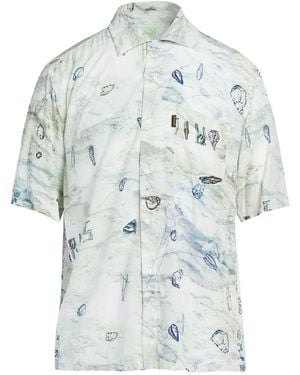 Aries Shirt - White