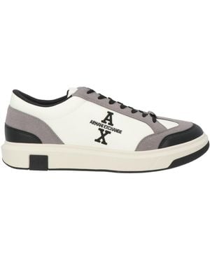 ARMANI EXCHANGE Trainers - White