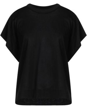 Moorer T-shirt - Black