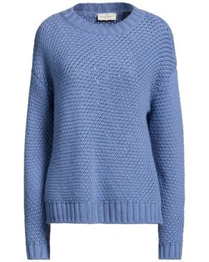 Bruno Manetti Sweater Cashmere - Blue