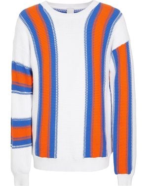 8 by YOOX Pullover - Bleu