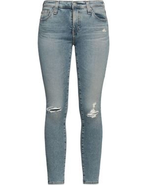 AG Jeans Jeanshose - Blau