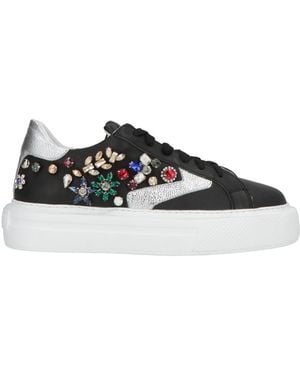 Tosca Blu Trainers - Black