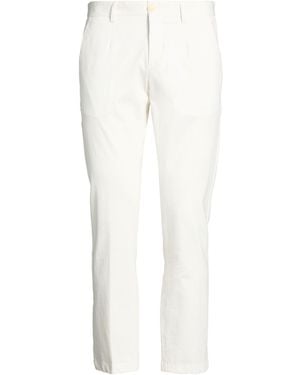 Emanuel Ungaro Trousers - White