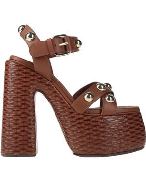 Casadei Sandals - Brown