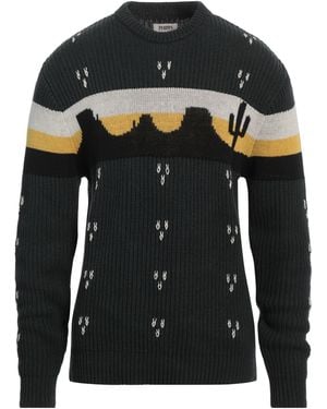 Phipps Sweater Linen - Black