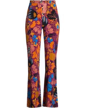 Siyu Pants - Red