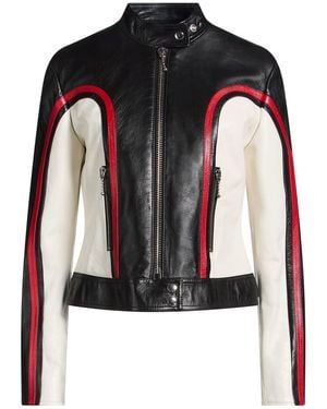 Celine Jacket Lambskin - Black