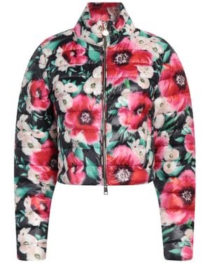 EMMA & GAIA Puffer - Red