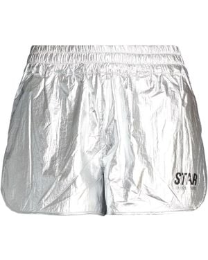 Golden Goose Shorts & Bermuda Shorts Polyamide - White