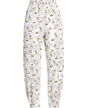 Iceberg Trouser - White