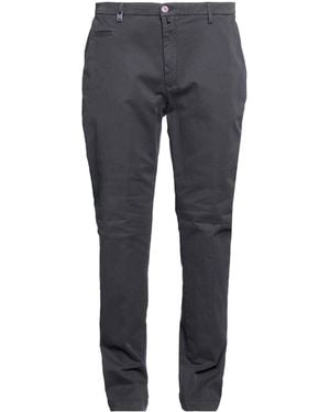 Barbati Pants Cotton, Elastane - Gray