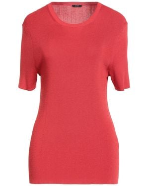 JOSEPH Pullover - Rouge