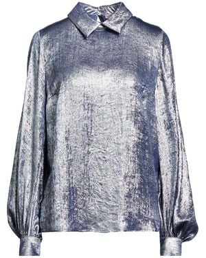 Camicettasnob Top - Blau