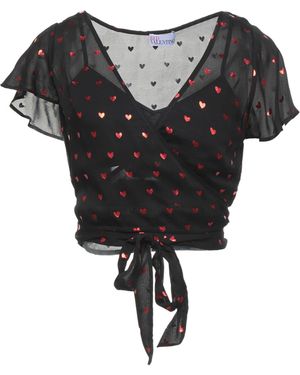 RED Valentino Bolero - Negro