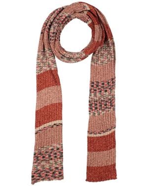 Missoni Scarves - Red