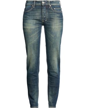 Siviglia Jeans Cotton, Elastane - Blue