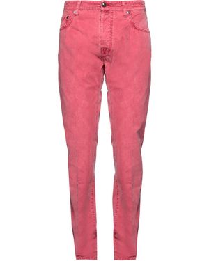 Jacob Cohen Pantalone - Rosa