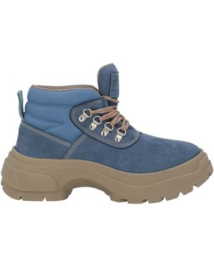 Maison Margiela Stivaletti - Blu