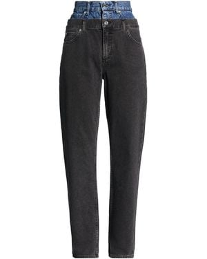 Sandro Jeans Cotton - Black