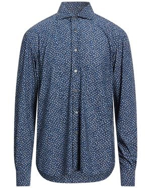 Orian Camisa - Azul