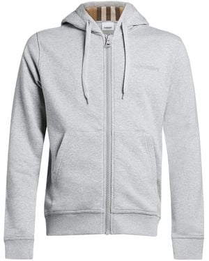 Burberry Sweatshirt Cotton - Gray
