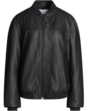 REMAIN Birger Christensen Jacket - Black