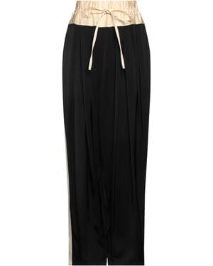 Jil Sander Pants Viscose - Black