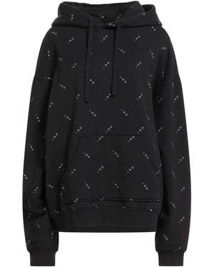 IRO Sweatshirt Cotton - Black