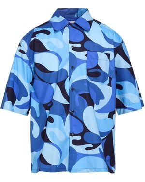 Marni Camisa - Azul