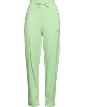 ARMANI EXCHANGE Light Trousers Cotton - Green