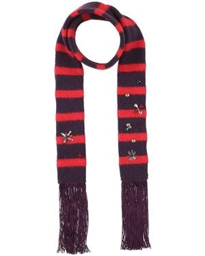 forte_forte Scarf - Red