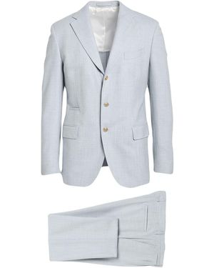 Eleventy Suits - White