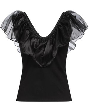 Gestuz Top - Black
