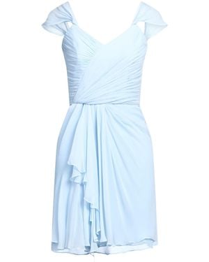 Costarellos Mini Dress - Blue