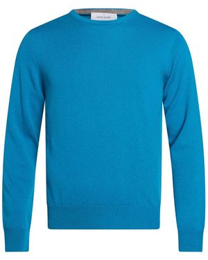 Gran Sasso Pullover - Azul