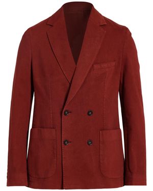 Officine Generale Blazer - Rot