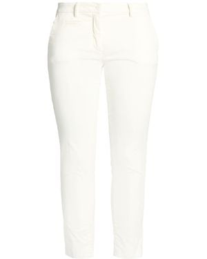 Mason's Trousers - White