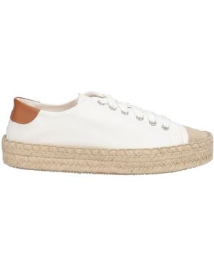 JW Anderson Trainers Textile Fibres - Natural