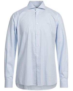 Harmont & Blaine Shirt - Blue